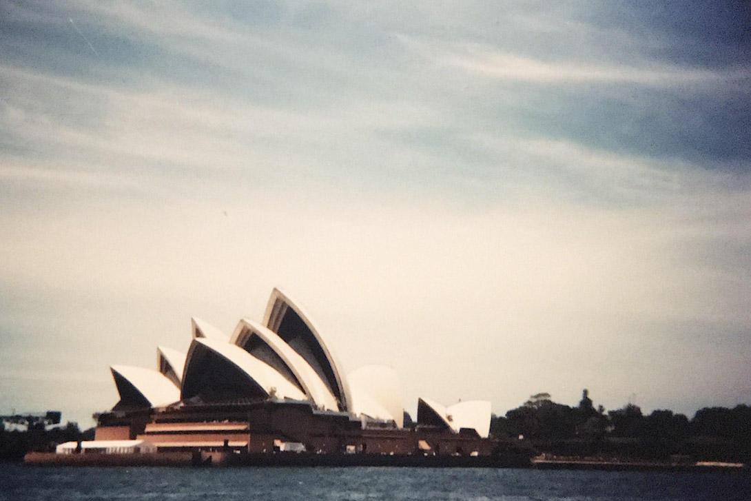 Throwback Australia