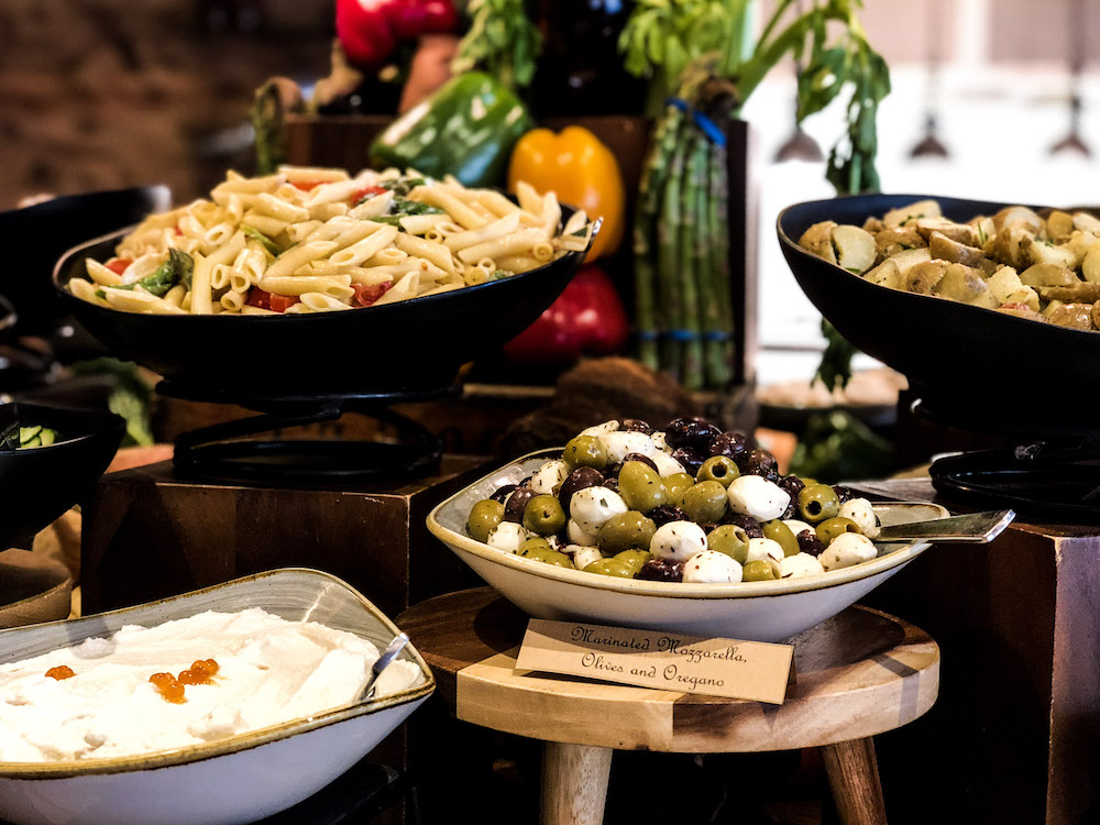 Bottomless Sunday Roast at OXBO Bankside