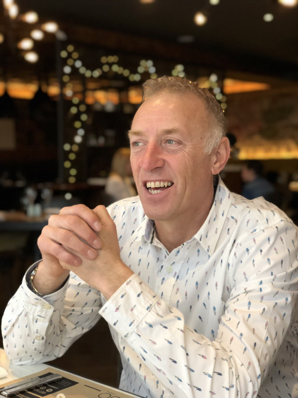 Bottomless Sunday Roast at OXBO Bankside