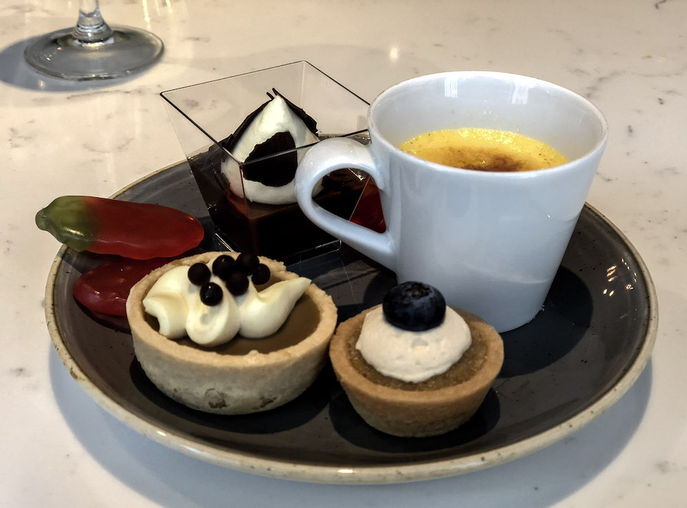 Bottomless Sunday Roast at OXBO Bankside