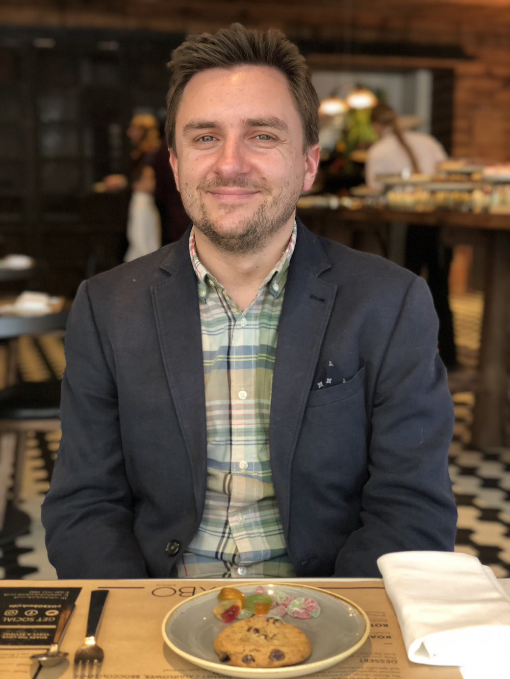 Bottomless Sunday Roast at OXBO Bankside