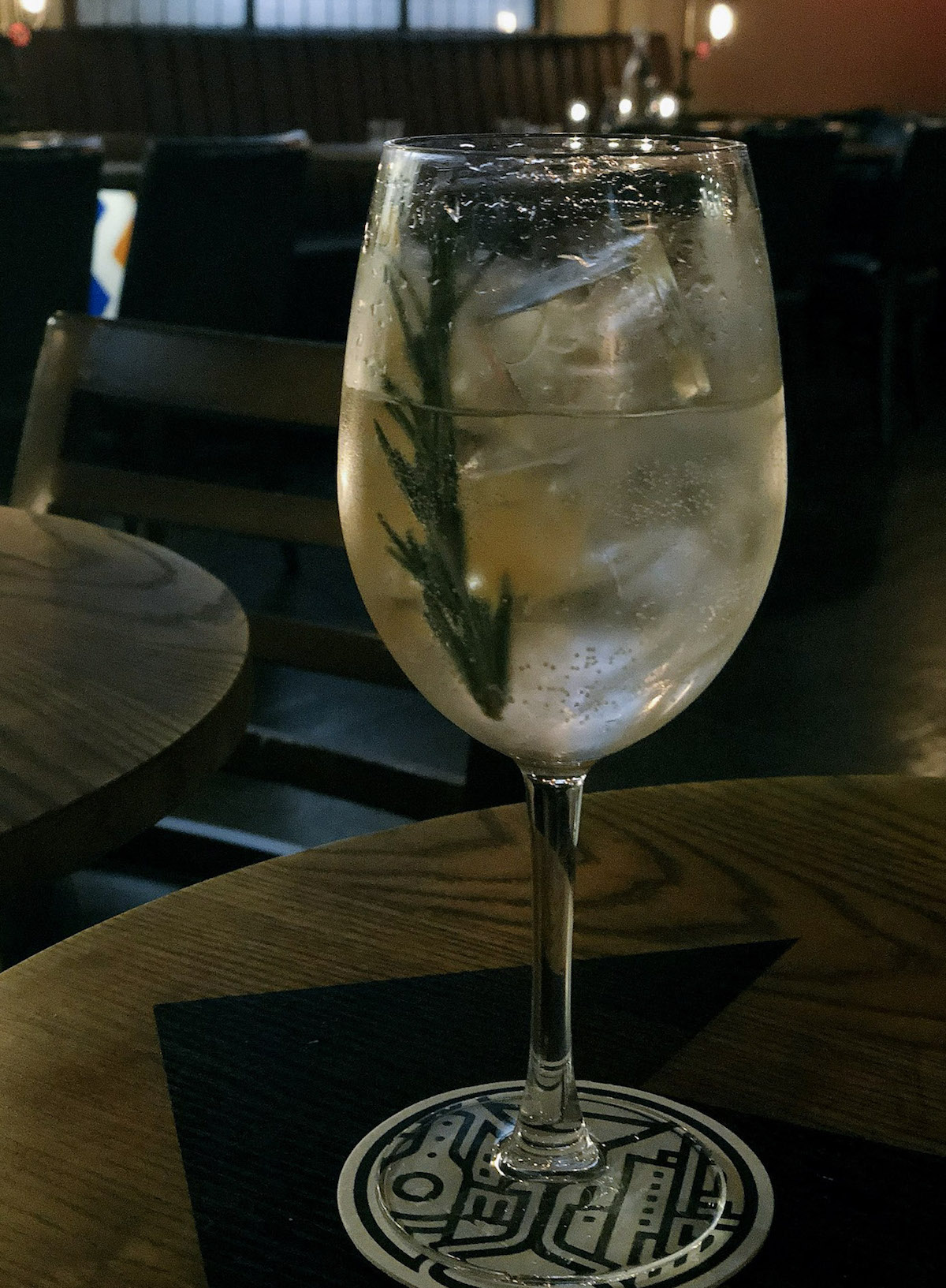 Victory Gin at Gin Journey Bermondsey