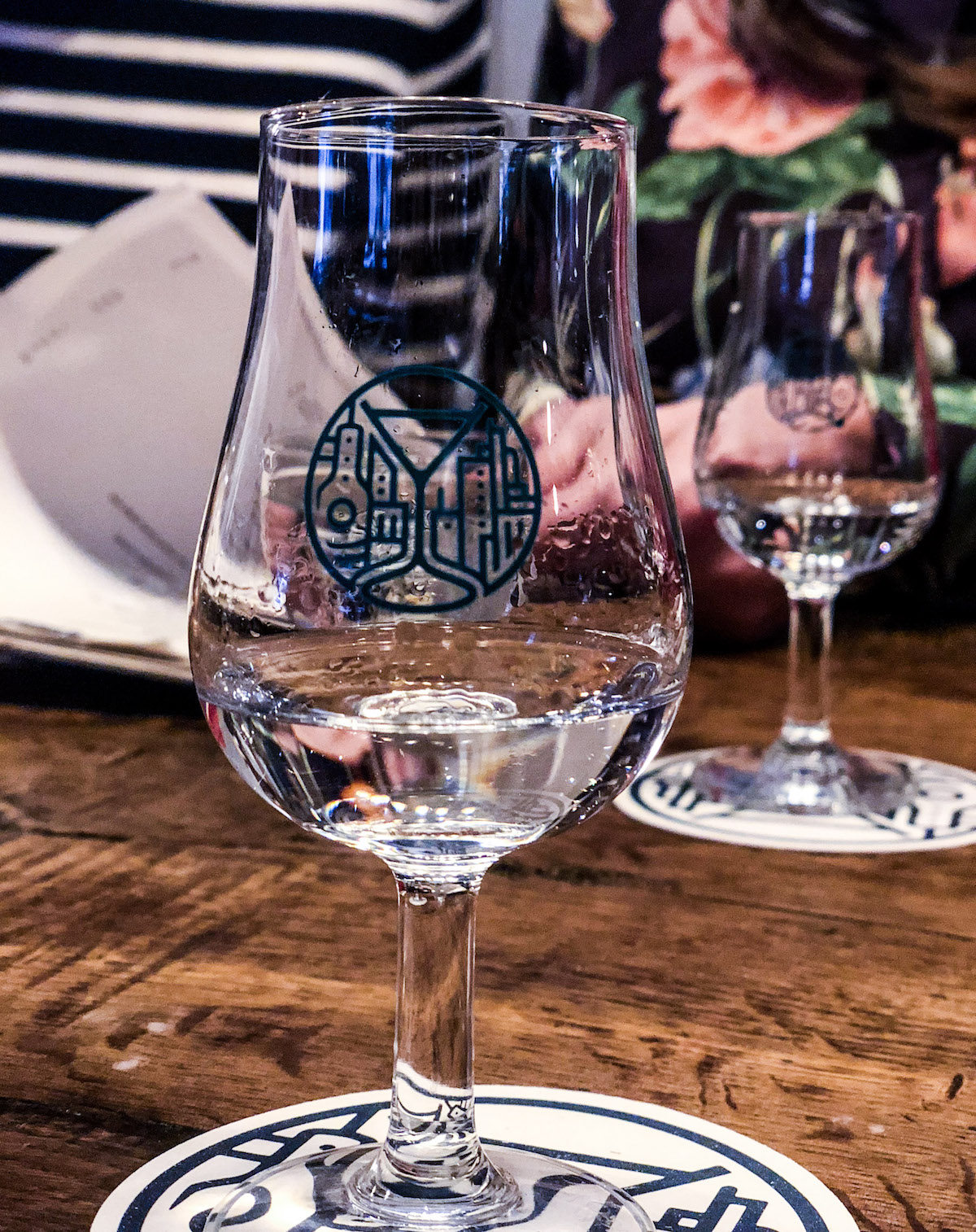 Martin Miller's at Gin Journey Bermondsey