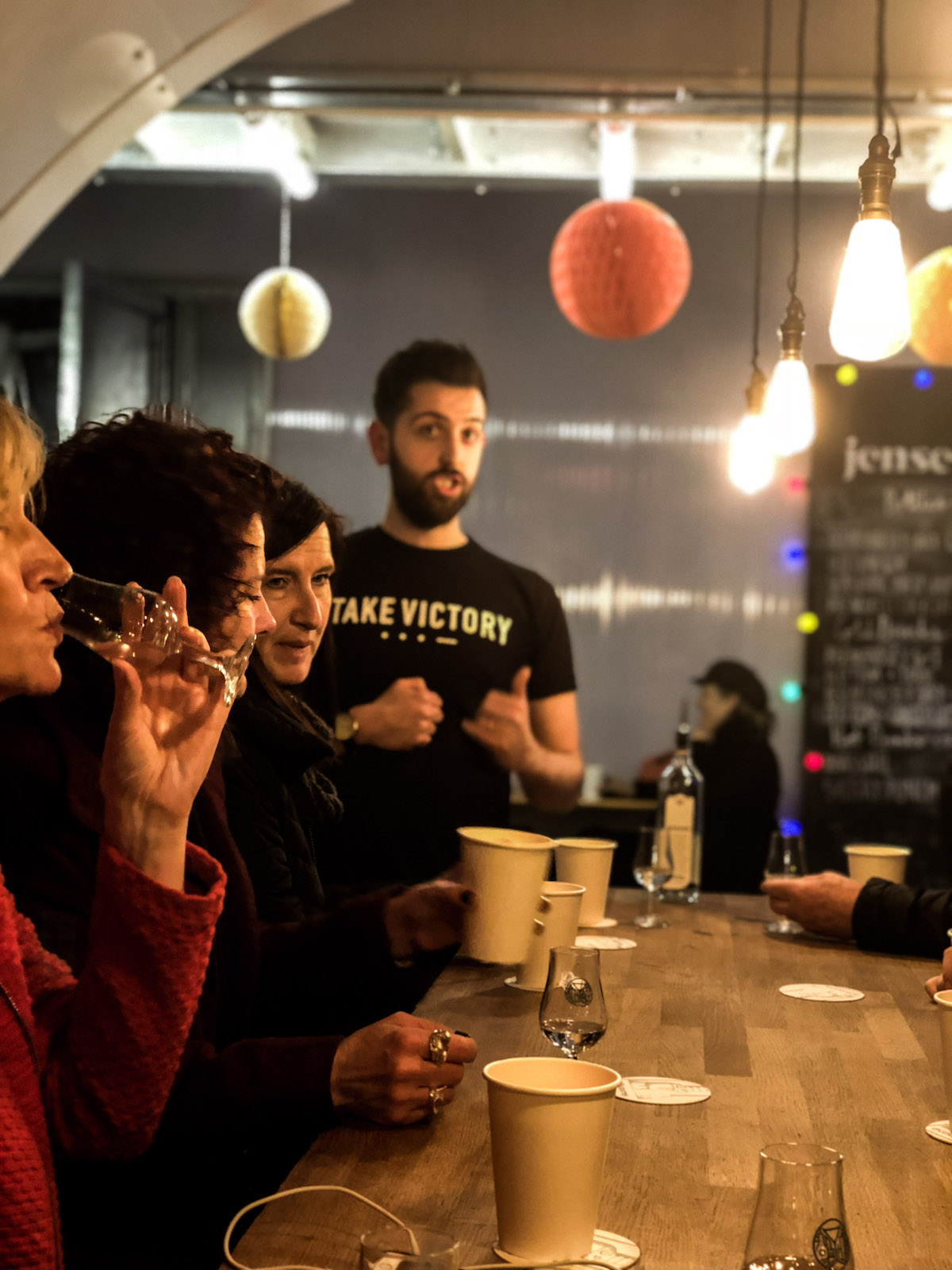Gin Journey Bermondsey