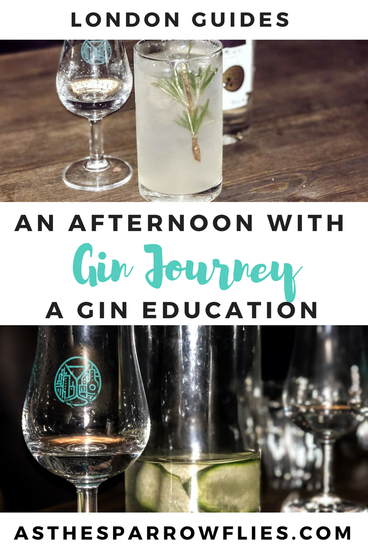 London Gin Tour | Gin Journey in Bermondsey | Things to do in London | Visit London | London City Break #traveltips #london #gin