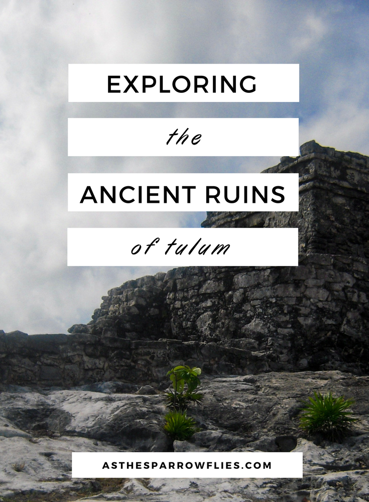 What to do in Mexico | Exploring Tulum | Visiting Ancient Ruins in Mexico | Travel Tips | The Caribbean #mexico #travel