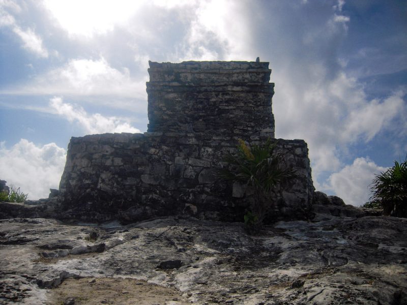 The Ruins of Tulum