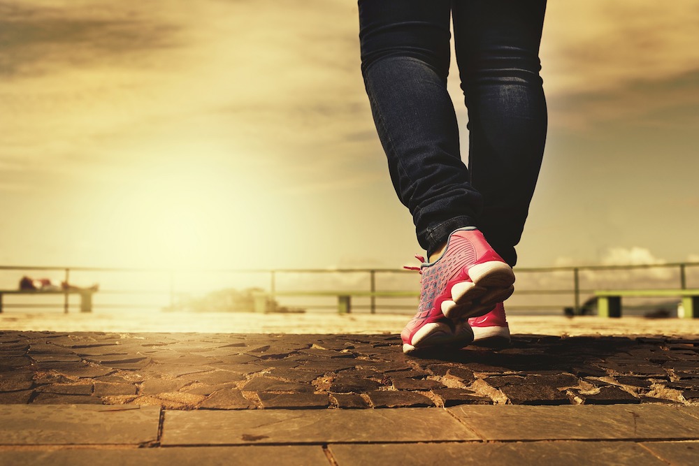 Start To Walk