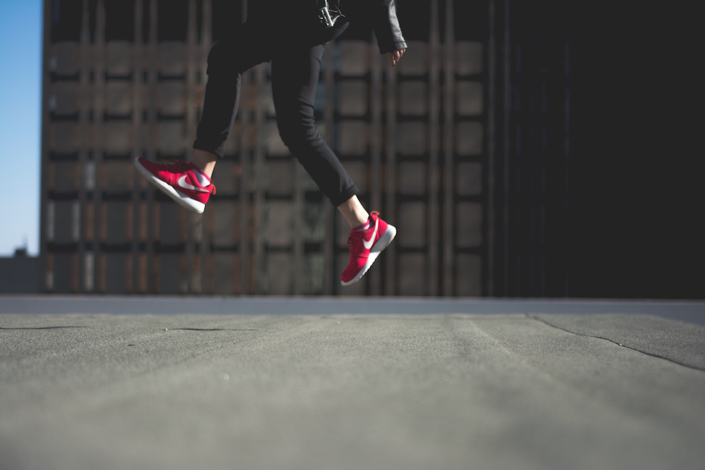 Start To Walk